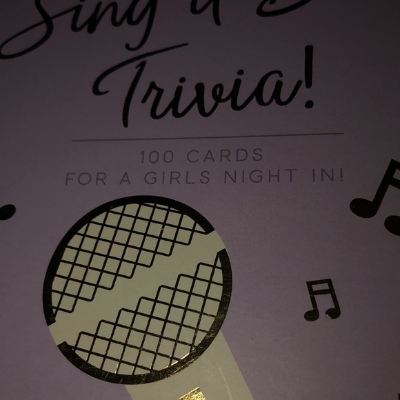 GIRL’S Night “Sing it Back Trivia - Picture 3 of 7